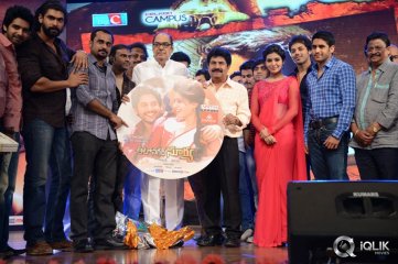 Auto Nagar Surya Movie Audio Launch